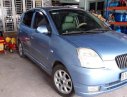 Kia Morning 2004 - Cần bán lại xe Kia Morning đời 2004, màu xanh lam, nhập khẩu 