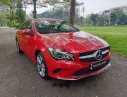 Mercedes-Benz CLA class 2018 - Bán xe Mercedes CLA class đời 2018, màu đỏ