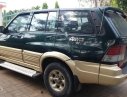 Ssangyong Musso 2.8 mt 1998 - Bán Ssangyong Musso 2.8 MT 1998, màu xanh lam, nhập khẩu