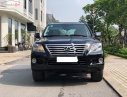 Lexus LX 2008 - Cần bán lại xe Lexus LX năm 2008, màu đen, xe nhập