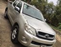 Toyota Hilux 2009 - Bán Toyota Hilux 2.5E 4x2 MT 2009, màu bạc, nhập khẩu