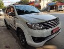 Toyota Fortuner 2014 - Cần bán Toyota Fortuner đời 2014, màu trắng số tự động, giá 670tr