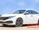 Honda CR V G 2020 - Cần bán nhanh chiếc Honda CR V bản G đời 2020, màu trắng