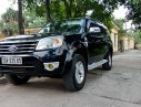 Ford Everest   2009 - Cần bán lại xe Ford Everest năm sản xuất 2009, màu đen