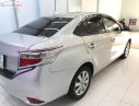 Toyota Vios 1.5E 2017 - Bán Toyota Vios 1.5E MT đời 2017, màu bạc