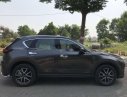 Mazda CX 5   2018 - Cần bán Mazda CX 5 sản xuất năm 2018, màu đen