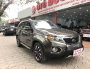 Kia Sorento GATH 2015 - Cần bán lại xe Kia Sorento GATH năm sản xuất 2015, màu nâu xe gia đình