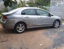 Honda Civic 2007 - Bán Honda Civic đời 2007, màu bạc xe gia đình giá cạnh tranh