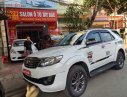 Toyota Fortuner 2014 - Cần bán Toyota Fortuner đời 2014, màu trắng số tự động, giá 670tr