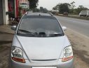 Chevrolet Spark 2010 - Cần bán gấp Chevrolet Spark sản xuất năm 2010, màu bạc