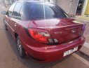 Kia Rio 2003 - Cần bán Kia Rio đời 2003, màu đỏ, nhập khẩu nguyên chiếc chính chủ