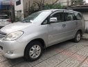 Toyota Innova G 2010 - Cần bán lại xe Toyota Innova G đời 2010, màu bạc, giá chỉ 365 triệu