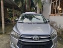 Toyota Innova   2017 - Bán Toyota Innova đời 2017, màu xám, 595 triệu