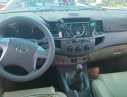 Toyota Fortuner 2012 - Bán Toyota Fortuner sản xuất 2012, màu bạc xe gia đình