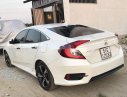 Honda Civic     2017 - Cần bán xe Honda Civic năm 2017, màu trắng, nhập khẩu số tự động