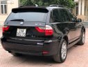 BMW X3 2008 - Bán BMW X3 2008, màu đen, nhập khẩu