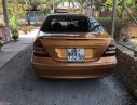 Mercedes-Benz C class   C180   2004 - Bán ô tô Mercedes C180 đời 2004, màu nâu