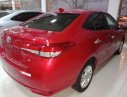 Toyota Vios   2018 - Bán Toyota Vios G 2018, màu đỏ, giá tốt
