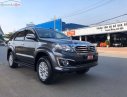 Toyota Fortuner V 2012 - Bán Toyota Fortuner V đời 2012, màu xám