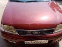 Ford Laser    2001 - Cần bán lại xe Ford Laser đời 2001, màu đỏ