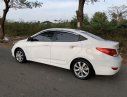 Hyundai Accent   Blue   2017 - Cần bán xe Hyundai Accent Blue đời 2017, màu trắng, nhập khẩu số sàn