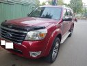 Ford Everest 2010 - Bán ô tô Ford Everest đời 2010, màu đỏ ít sử dụng