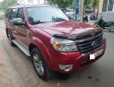 Ford Everest 2010 - Bán ô tô Ford Everest đời 2010, màu đỏ ít sử dụng