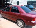 Ford Laser    2001 - Cần bán lại xe Ford Laser đời 2001, màu đỏ