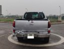 Mitsubishi Triton 2013 - Bán Mitsubishi Triton đời 2013, màu bạc, số sàn 