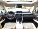 Lexus RX   2016 - Cần bán xe Lexus RX năm 2016, màu trắng, nhập khẩu nguyên chiếc