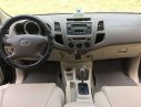 Toyota Fortuner 2008 - Bán Toyota Fortuner sản xuất năm 2008, màu đen, xe nhập xe gia đình, 435 triệu