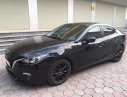 Mazda 3 2015 - Cần bán lại xe Mazda 3 năm sản xuất 2015, màu đen