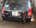 Toyota Innova   2006 - Cần bán xe Toyota Innova G năm 2006, màu đen, xe gia đình