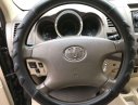 Toyota Fortuner 2008 - Bán Toyota Fortuner sản xuất năm 2008, màu đen, xe nhập xe gia đình, 435 triệu