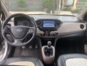 Hyundai Grand i10  1.0 MT  2015 - Bán Hyundai Grand i10 sản xuất 2015, màu bạc, xe nhập giá cạnh tranh