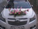 Chevrolet Cruze 2013 - Bán Chevrolet Cruze sản xuất năm 2013, màu trắng, nhập khẩu