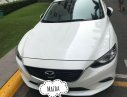 Mazda 6   2015 - Bán Mazda 6 năm sản xuất 2015, màu trắng xe gia đình
