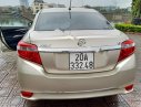 Toyota Vios 2014 - Cần bán xe Toyota Vios đời 2014