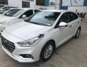 Hyundai Accent    AT 2020 - Bán Hyundai Accent AT đời 2020, màu trắng