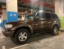 Toyota Land Cruiser 1997 - Bán Toyota Land Cruiser đời 1997, màu nâu, xe nhập số tự động