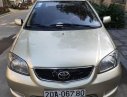 Toyota Vios   2005 - Cần bán Toyota Vios 2005, giá 143tr