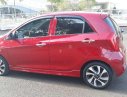 Kia Morning 2018 - Bán Kia Morning 2018, màu đỏ, nhập khẩu nguyên chiếc, giá chỉ 365 triệu