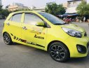 Kia Picanto   2013 - Bán Kia Picanto đời 2013, màu vàng, xe nhập 