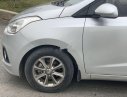 Hyundai Grand i10  1.0 MT  2015 - Bán Hyundai Grand i10 sản xuất 2015, màu bạc, xe nhập giá cạnh tranh