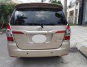 Toyota Innova E 2014 - Cần bán xe Toyota Innova E đời 2014 xe gia đình