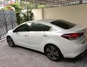 Kia Cerato 1.6 MT 2018 - Bán Kia Cerato 1.6 MT năm sản xuất 2018, màu trắng