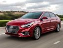 Hyundai Accent 1.4AT đặc biệt 2020 - Hyundai Bình Dương - Cần bán xe Hyundai Accent 1.4AT đặc biệt 2020, màu đỏ