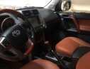 Toyota Prado TXL 2010 - Cần bán gấp Toyota Prado TXL đời 2010, màu đen, xe nhập chính chủ