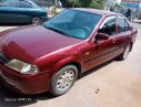 Ford Laser    2001 - Cần bán lại xe Ford Laser đời 2001, màu đỏ