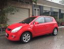 Hyundai i20 2011 - Bán Hyundai i20 đời 2011, màu đỏ, nhập khẩu nguyên chiếc